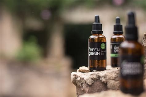 Green Origin on Behance