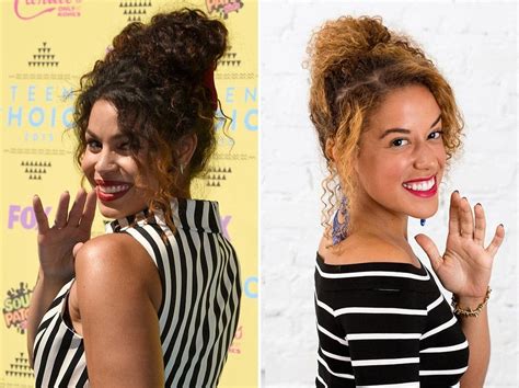 Unlock the Perfect Curly Ponytail in 5 Minutes! - Brit + Co