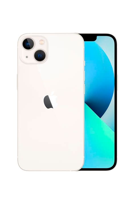 Apple iPhone 13 128GB Starlight EU - Mobiltelefoner | Ellos.se