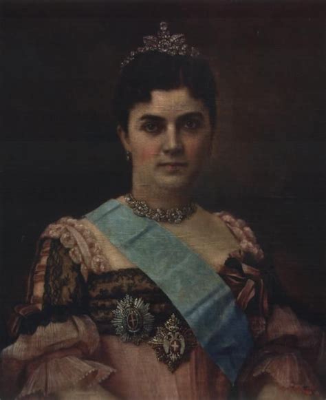 Queen Draga of Serbia | Serbian women, Serbian, Serbia