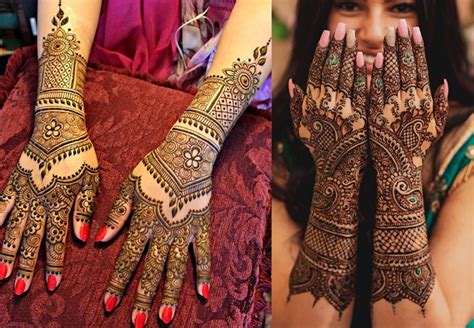 rajasthani mehndi designs  hands arabic