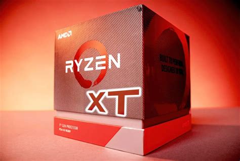 Процессоры Ryzen 5 5600XT и Ryzen 5 5600T для Socket AM4 поступили в ...