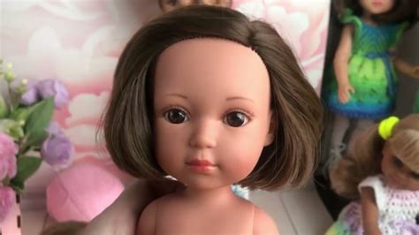 Распаковка посылки от интернет магазина EuroDoll Покупка кукол Пепит а ...