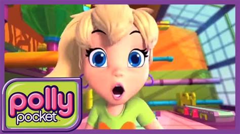 Polly Pocket en Español: Creando Espacio - YouTube