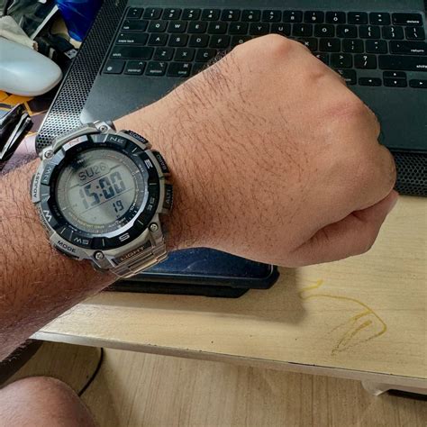 Casio Pro Trek PRG-340T-7E купить в официальном магазине G-STORE RUSSIA ...
