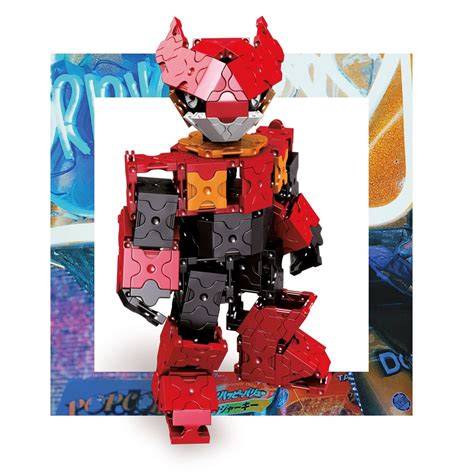 Robot Alex – LaQ