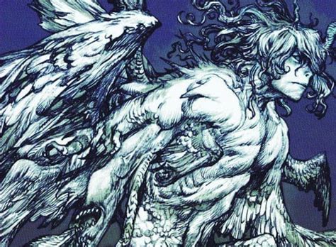 Mamoru Oshii (Ghost in the Shell) arbeitet an Baku Yumemakuras Chimera ...