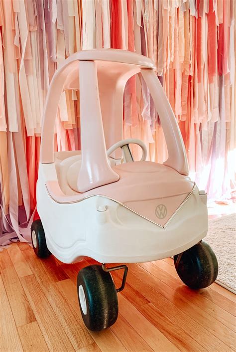 Little Tikes Car