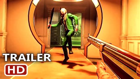 PS5 - Deathloop Gameplay (4K Ultra HD) - YouTube