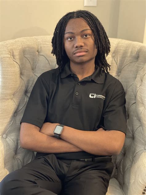 Antonio Carrington Jr., Advisor with Lincoln Heritage Life Insurance