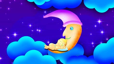 Calming and Soft Music for Babies to fall asleep - YouTube