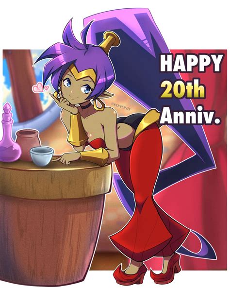 Shantae (Character) Image by Kononis #3794130 - Zerochan Anime Image Board