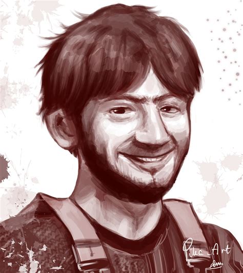 ArtStation - Russian comedian