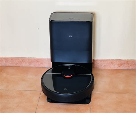 Xiaomi Mi Robot Vacuum Mop 2 Ultra, análisis: review, características ...