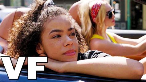 GINNY ET GEORGIA Bande Annonce VF (2021) Série Adolescente Netflix ...