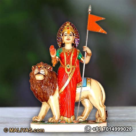 marble bharat mata statue bharat mata murti gossess bharat mata