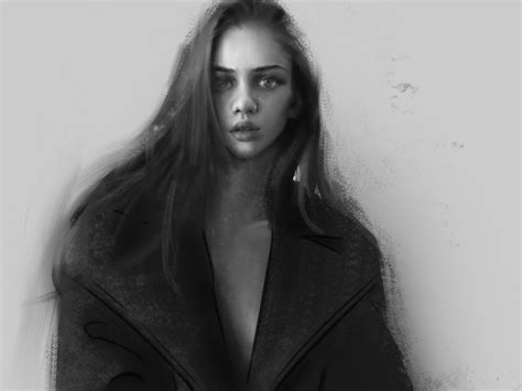 a gril_萧峰XART-站酷ZCOOL