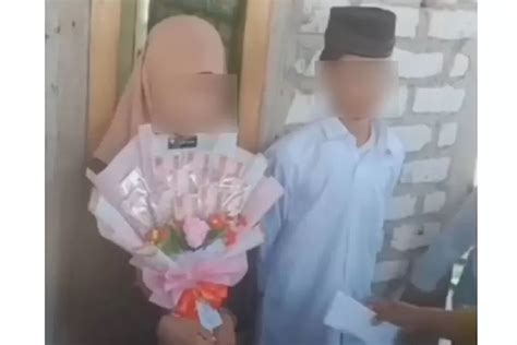Viral Pernikahan Bocah SD 10 Tahun di Madura: Bagaimana Pandangan dari ...