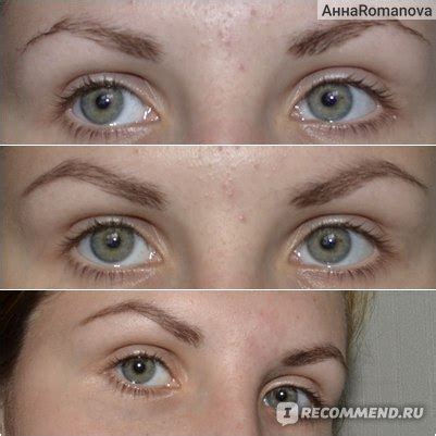 Карандаш для бровей Lumene Blueberry Eyebrow Pencil - «Каждый день с ...