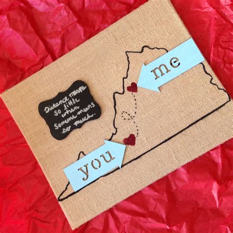 gift ideas for long distance relationship