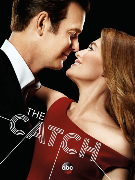 The Catch TV Poster (#2 of 2) - IMP Awards