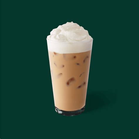 Starbucks Iced flat white - starbmag