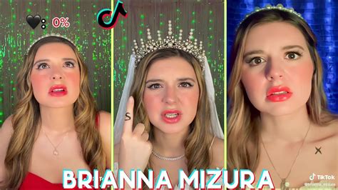 Brianna Mizura POV Tiktok Funny Videos - Best tik tok POVs of ...