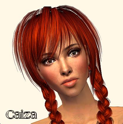 Sims 4 cc hair braids - plmarc
