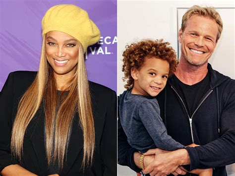 All About Tyra Banks' Son, York Banks Asla