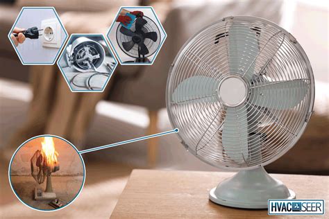 electric fan overheating    hvacseercom