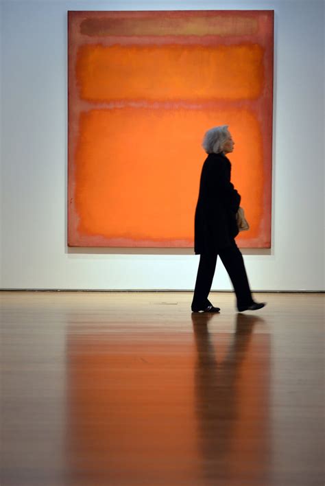A Ruth Dorothy painting sold for a surprising record price 11