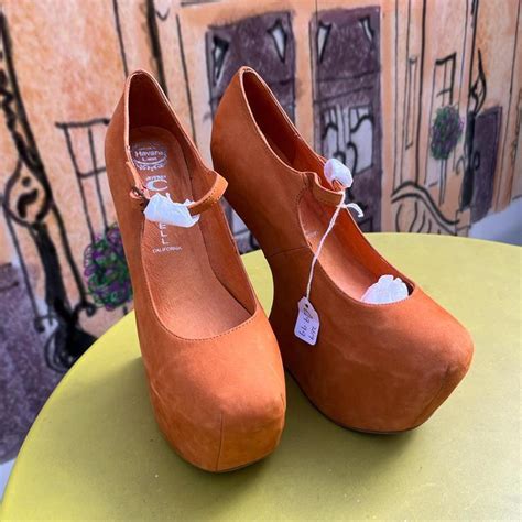 Jeffrey Campbell night walk shoes Step into style... - Depop