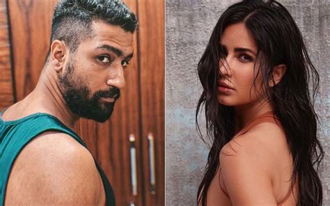 Katrina Kaif's Rumoured Boyfriend Vicky Kaushal SPOTTED At Actress ...