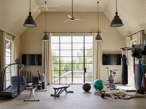 Home Gym Wall Color Ideas | www.cintronbeveragegroup.com