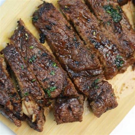 how to cook a sirloin