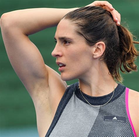 Andrea Petkovic, 🎾 player : CelebrityArmpits
