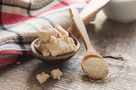 drozdze swieze  suche czy  jakich uzyjemy ma znaczenie