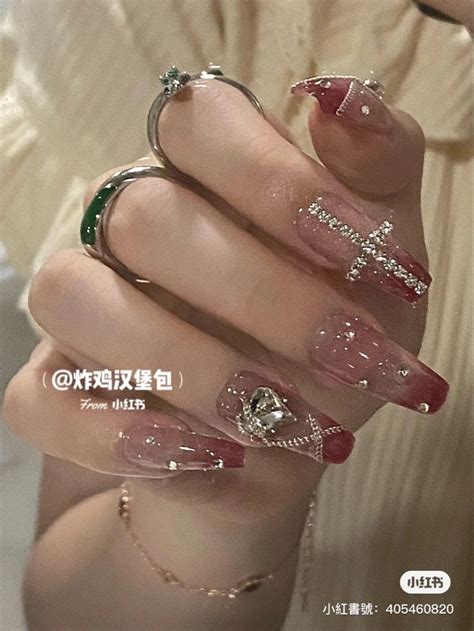 Пин от пользователя — j☆ на доске nails | Кольцо на ноготь ...