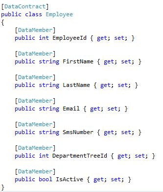net json payload coming   null members stack overflow