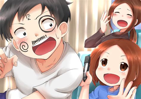 anime p karakai jouzu  takagi san hd wallpaper