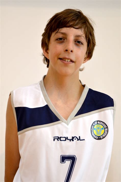 Plavec Valentin - Košarkarski klub Brinox Medvode