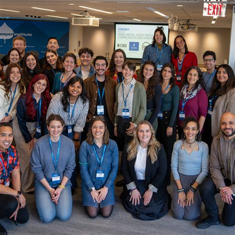 The Aspen Executive Seminar