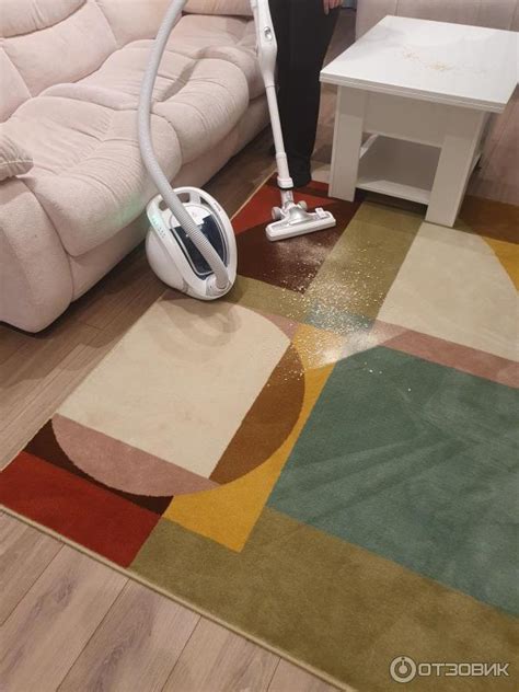 Отзыв о Беспроводной пылесос с контейнером Tefal X-O 90 IQ7767EA ...