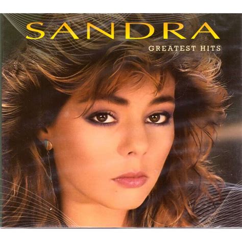 Greatest hits by Sandra, CD x 2 with rimacd - Ref:118880330