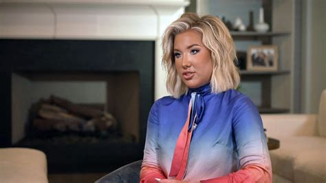 Savannah Chrisley talks about the fate of her parents Todd and Julie