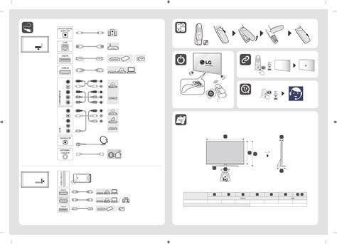 Handleiding LG 43UM7450 (pagina 2 van 31) (Deutsch)