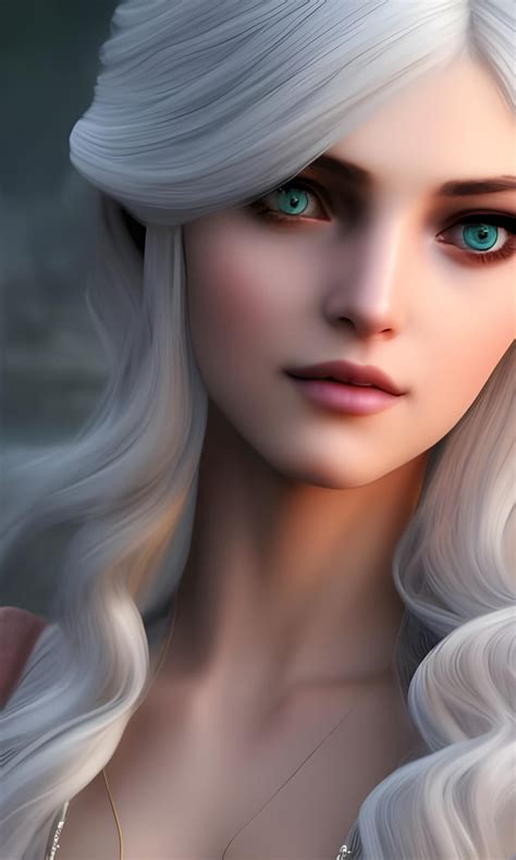 Young Cirilla II by Dannyielsson on DeviantArt