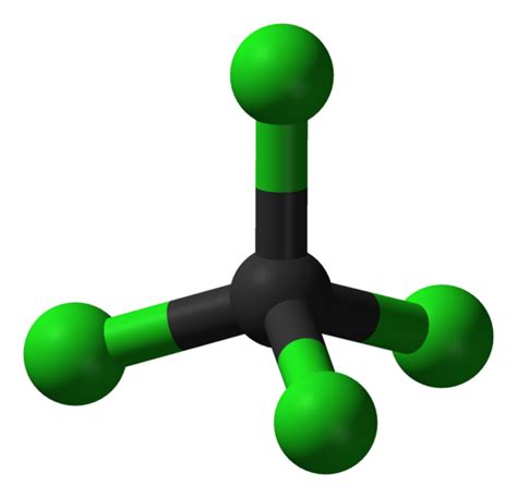 Tetracloreto De Carbono