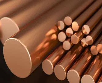 copper nickel  bar pooja steel india