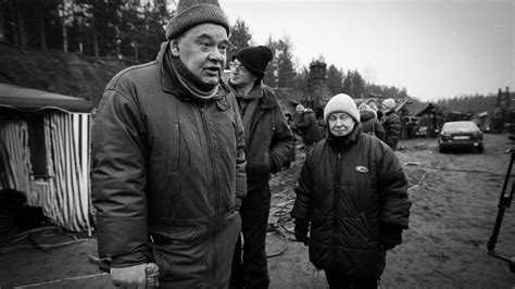 Svetlana Karmalita parle de Alexeï Guerman et de Il est difficile d ...